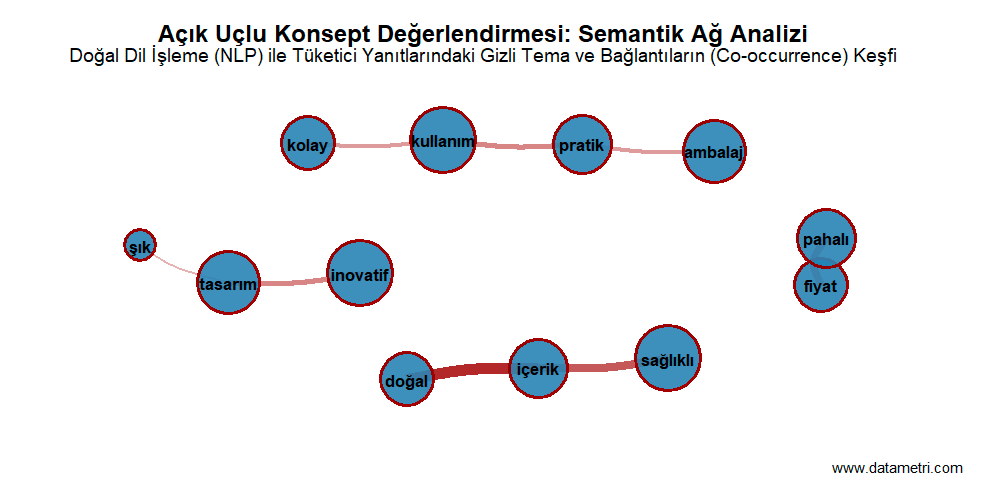 NLP Semantik Ağ Analizi