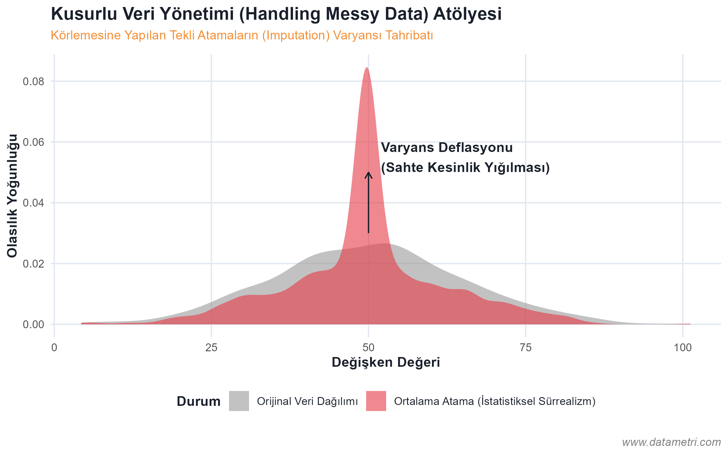 Uygulamalı Veri Atama ve Ekonometri Atölyesi